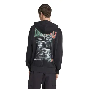 Sweatshirt con capucha Mercedes AMG Petronas Formula One Team Kimi Antonelli image-4