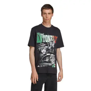 Camiseta gráfica infantil Mercedes AMG Petronas Formula One Team Kimi Antonelli image-2