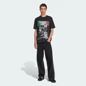 Camiseta gráfica infantil Mercedes AMG Petronas Formula One Team Kimi Antonelli image-1