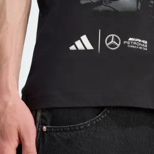 Camiseta Gráfica Mercedes AMG Petronas Formula One Team George Russell image-6