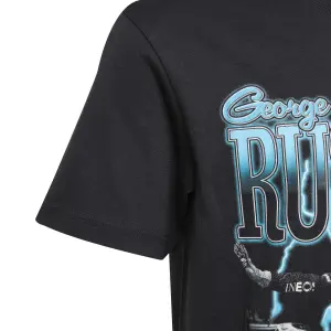 Camiseta gráfica infantil Mercedes AMG Petronas Formula One Team George Russell image-3