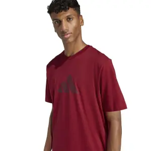 T-Shirt adidas Future Icons Small Logo image-4