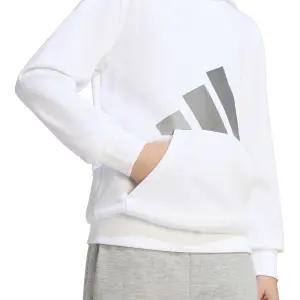 Sudadera con capucha infantil adidas Essentials image-5