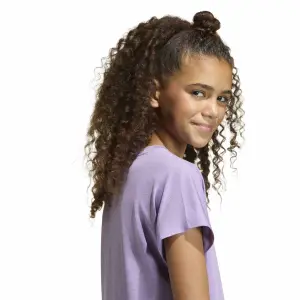 Mädchen V-Ausschnitt Shirt adidas Goto PZ image-4