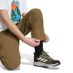Cargo broek voor kinderen adidas Terrex Xploric image-5