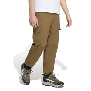 Cargo broek voor kinderen adidas Terrex Xploric image-3