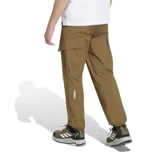 Gyerek cargo nadrág adidas Terrex Xploric image-6