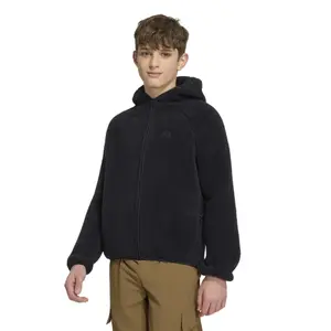 Dziecięcy polar z zamkiem błyskawicznym adidas Terrex Xploric image-2