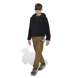 Dziecięcy polar z zamkiem błyskawicznym adidas Terrex Xploric image-4