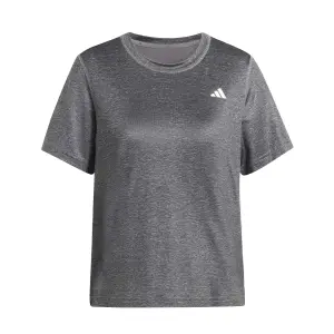 T-shirt för kvinnor adidas Essentials Heather image-0