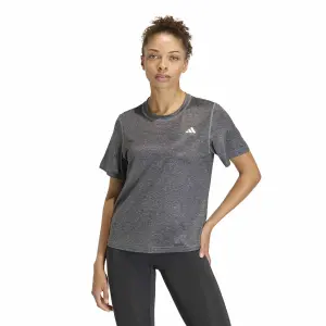 T-shirt för kvinnor adidas Essentials Heather image-1