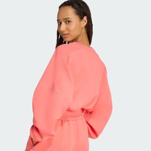 Camisola para mulher adidas Soft Lux image-4