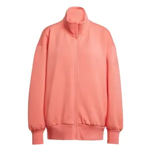 Women's sweat jacket adidas Soft Lux image-0