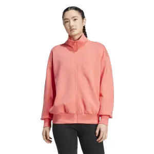 Women's sweat jacket adidas Soft Lux image-2