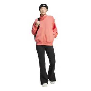 Women's sweat jacket adidas Soft Lux image-1