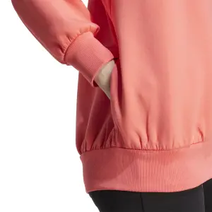 Women's sweat jacket adidas Soft Lux image-6