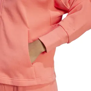 Hættetrøje med fuld lynlås til kvinder adidas ALL SZN image-5