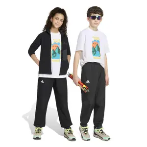 Dziecięce spodnie wodoodporne adidas Terrex Multi 2 Climaproof image-3