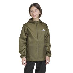 Veste imperméable enfant adidas image-1