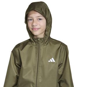 Veste imperméable enfant adidas image-6