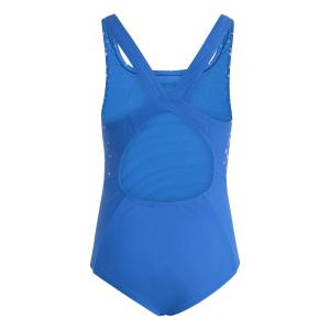 1-dels baddräkt för flickor adidas Glitter V-Back image-1