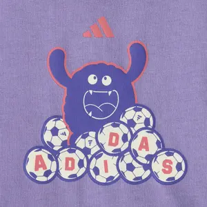 Μπλούζα μωρού adidas Tiro_NSTERS Graphic image-3