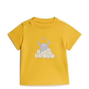 Baby T-shirt adidas Tiro_NSTERS Graphic image-1