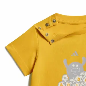 Baby T-shirt adidas Tiro_NSTERS Graphic image-3