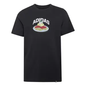 Grafik-T-Shirt Kind adidas Pasta image-0