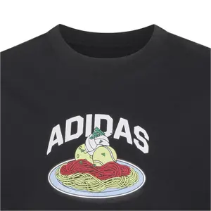 Grafik-T-Shirt Kind adidas Pasta image-3