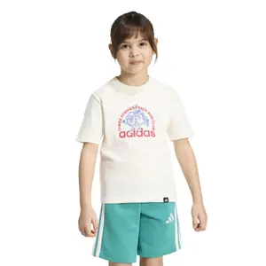 T-Shirt Baby adidas Snacks Graphic image-1