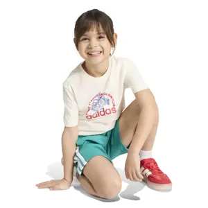 T-Shirt Baby adidas Snacks Graphic image-3