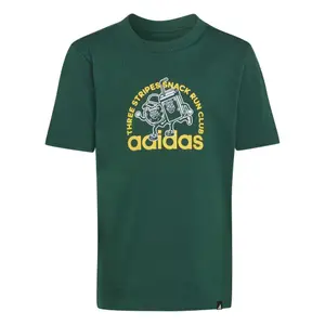 Baby T-shirt adidas Snacks Graphic