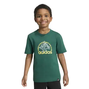 Baby T-shirt adidas Snacks Graphic image-1