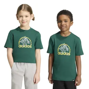 Baby T-shirt adidas Snacks Graphic image-2