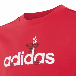 Grafik-T-Shirt Kind adidas image-4