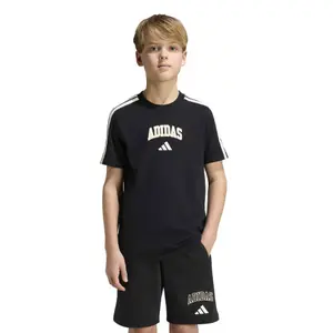 T-shirt de criança adidas Collegiate Graphic image-1