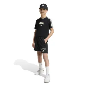 T-shirt de criança adidas Collegiate Graphic image-2