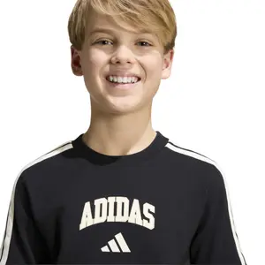 T-shirt de criança adidas Collegiate Graphic image-6