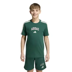 Children's T-shirt adidas Collegiate Graphic image-1