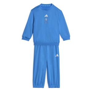 Completo felpa e pantaloni per bebè adidas Tiro NSTER image-1