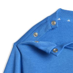 Completo felpa e pantaloni per bebè adidas Tiro NSTER image-3