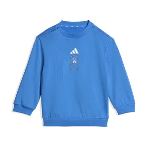 Conjunto de sudadera y pantalones de chándal para bebé adidas Tiro NSTER image-1