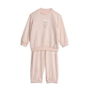 Conjunto de sudadera y pantalones de chándal para bebé adidas Tiro NSTER image-0