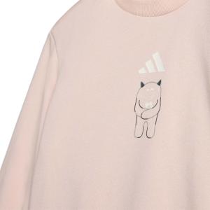 Conjunto de sudadera y pantalones de chándal para bebé adidas Tiro NSTER image-2