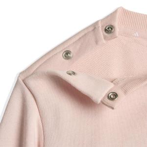 Conjunto de sudadera y pantalones de chándal para bebé adidas Tiro NSTER image-3