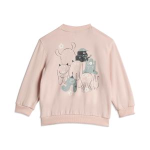 Conjunto de sudadera y pantalones de chándal para bebé adidas Tiro NSTER image-6