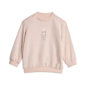 Conjunto de sudadera y pantalones de chándal para bebé adidas Tiro NSTER image-1