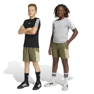 Shorts für Kinder adidas Color Block image-4