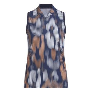 Ærmeløs poloshirt til kvinder adidas Ultimate365 Tour